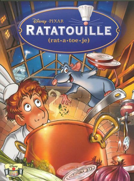 Ratatouille 999