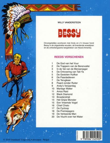 Bessy 18 De Premiejagers 999