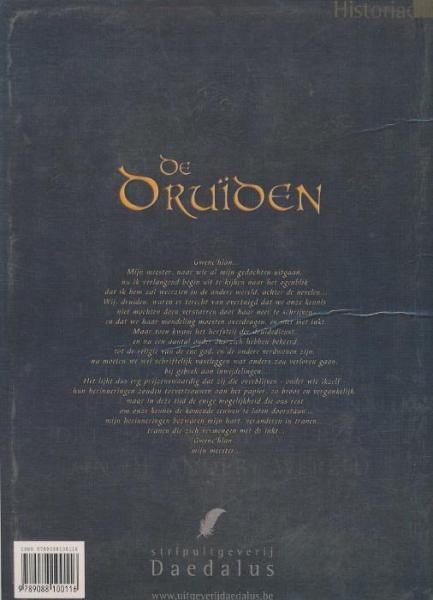 De Druiden 01 Mysterie Van De Ogams 999