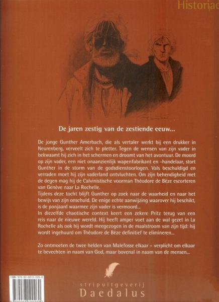 De Wegen Van Malefosse 01 De Escorte 999