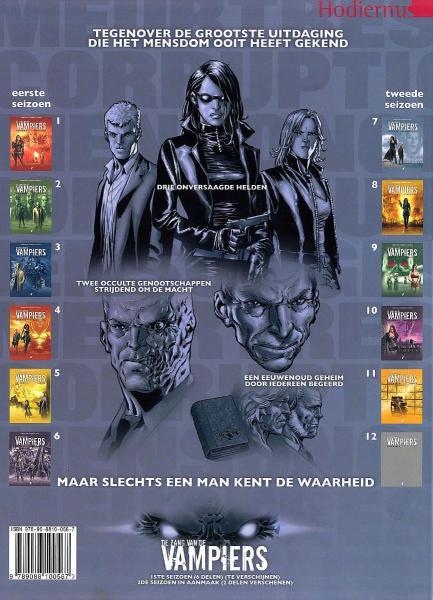 De Zang Van De Vampiers 07 Ontmoetingen 999