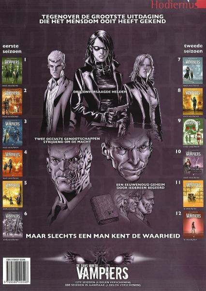 De Zang Van De Vampiers 10 Manipulaties 999