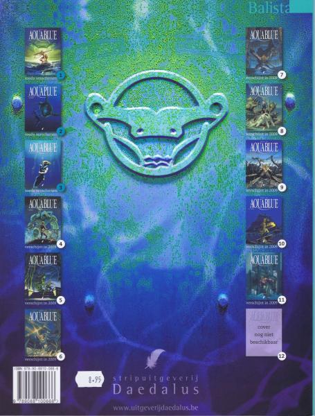 Aquablue SC 01 Nao 999