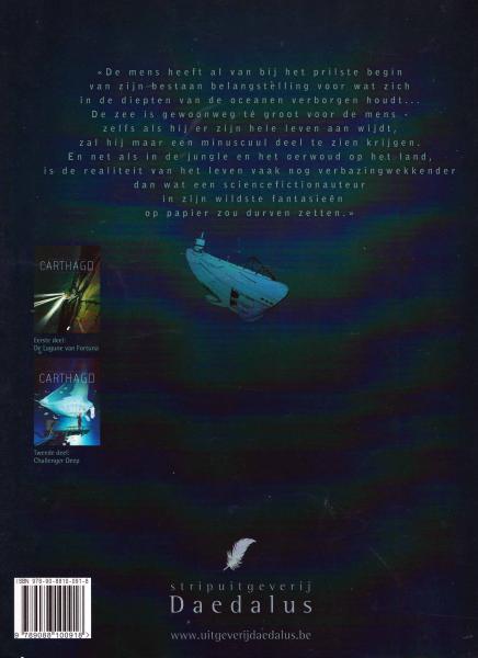 Carthago 02 Challenger Deep 999