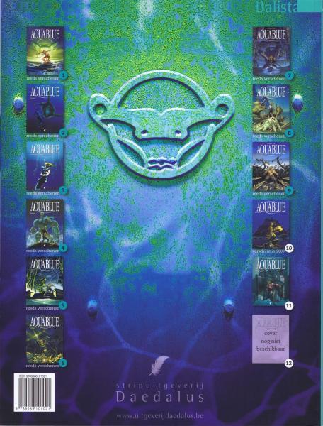 Aquablue SC 09 De Totem Van Cynos 999