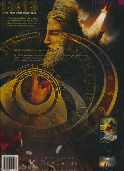 Prometheus 01 Atlantis 999