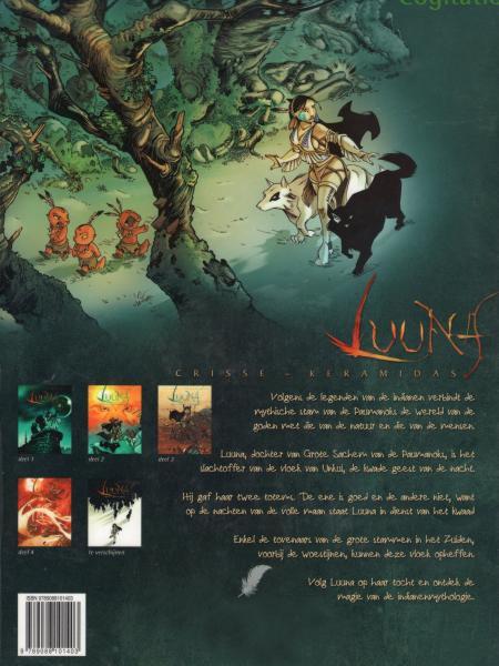 Luuna 04 Pok-Ta-Pok 999