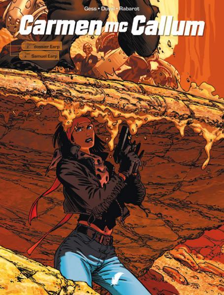 Carmen Mccallum 04 Dossier Earp Samuel Earp 999
