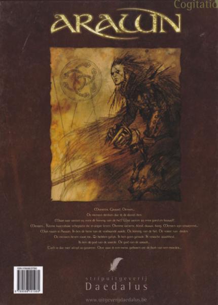 Arawn 01 Bran De Vervloekte 999