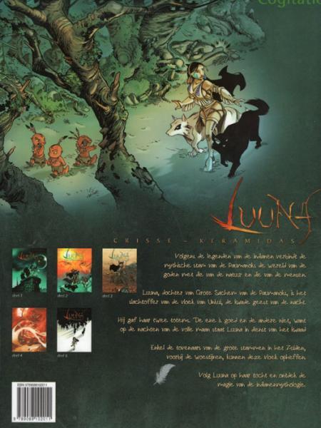 Luuna 05 De Ring Der Spiegels 999