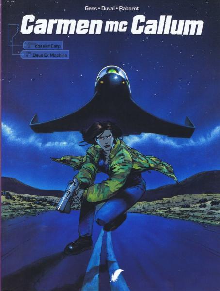 Carmen Mccallum 05 Dossier Earp Deus Ex Machina 999