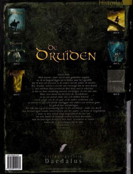 De Druiden 05 De Steen Van Het Lot 999