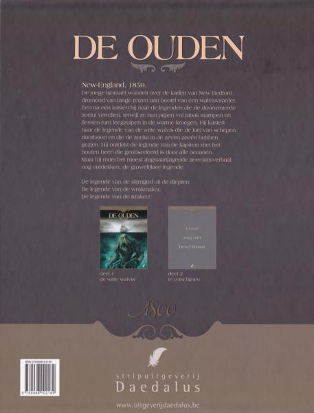 De Ouden 01 De Witte Walvis 999