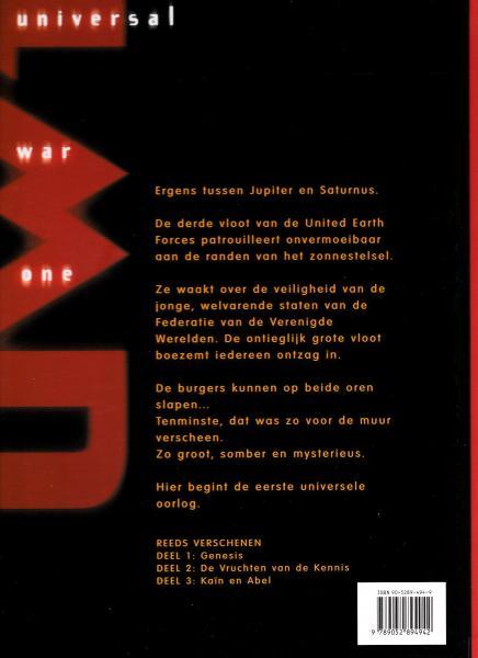 Universal War One 04 De Zondvloed 999