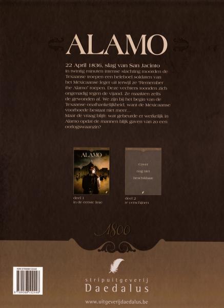 Alamo 01 In De Frontline 999