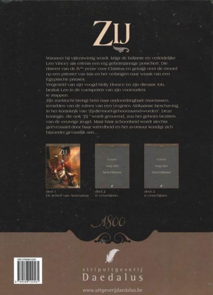 Zij 01 De Scherf Van Anemartas 999