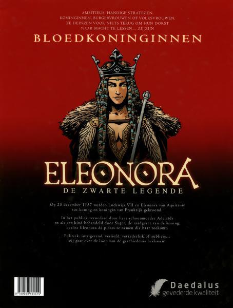 Bloedkoninginnen - Eleonora 01 999