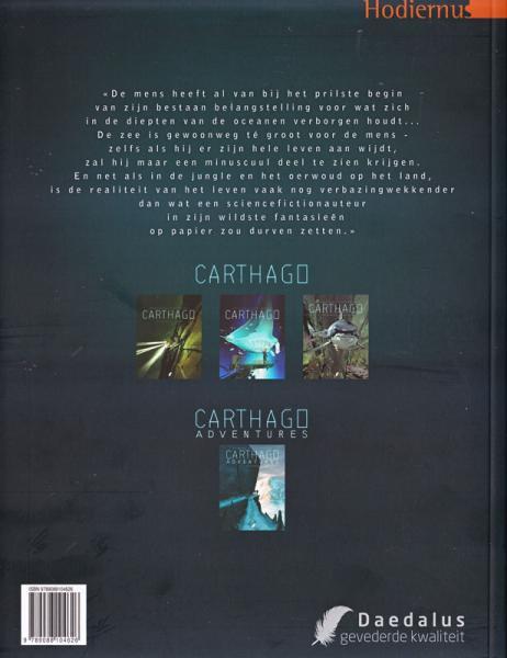 Carthago 03 Het Monster Van Djibouti 999