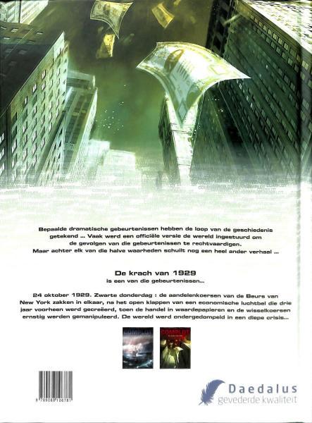 Complot HC 02 De Crash Van 1929 999