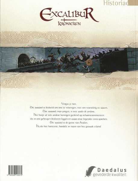 Excalibur Kronieken SC 04 Patricus 999