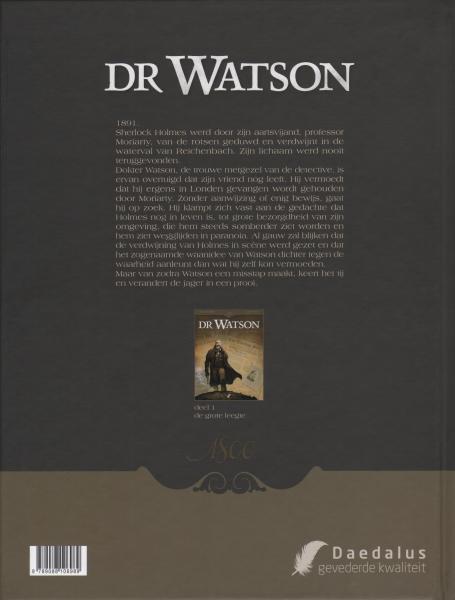 Dr Watson 01 De Grote Leegte 999