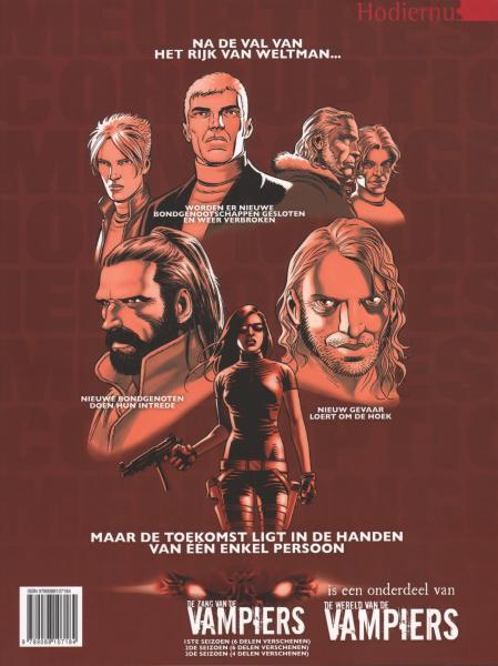 De Zang Van De Vampiers 16 Executies 999