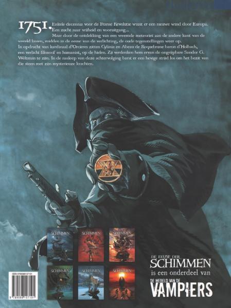 De Eeuw Der Schimmen 06 De Duivel 999
