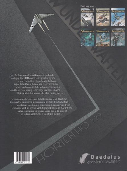 Wunderwaffen SC 06 Het Antarcticaspectrum 999