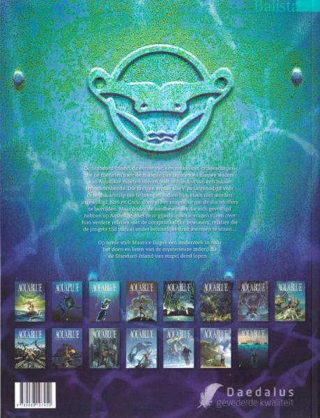 Aquablue SC 15 Gan Eden 999