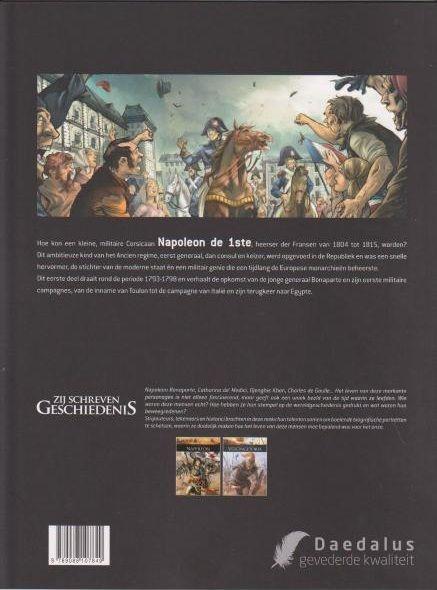 Zij Schreven Geschiedenis SC 02 Napoleon 1 999