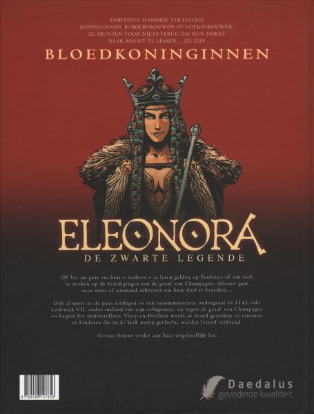Bloedkoninginnen - Eleonora 04 999