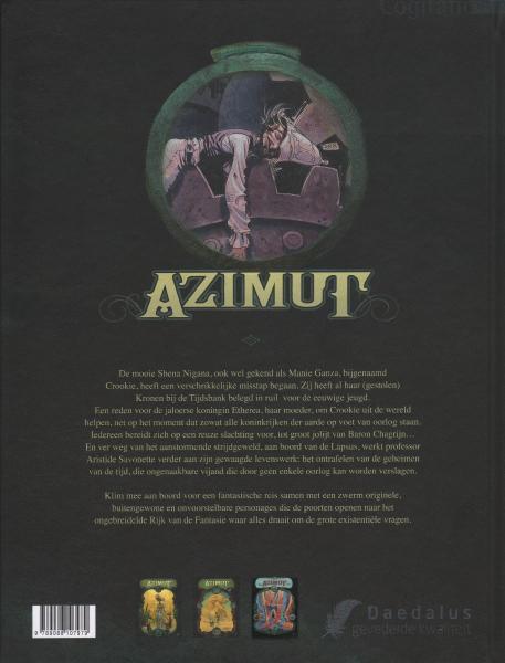 Azimut 03 De Vadsipotami Van De Nihil 999