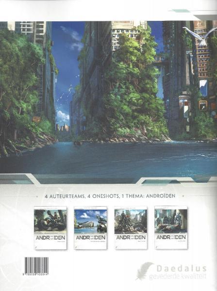 Androiden SC 02 999