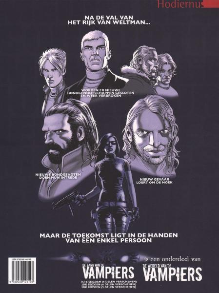 De Zang Van De Vampiers 17 Werkelijkheden 999