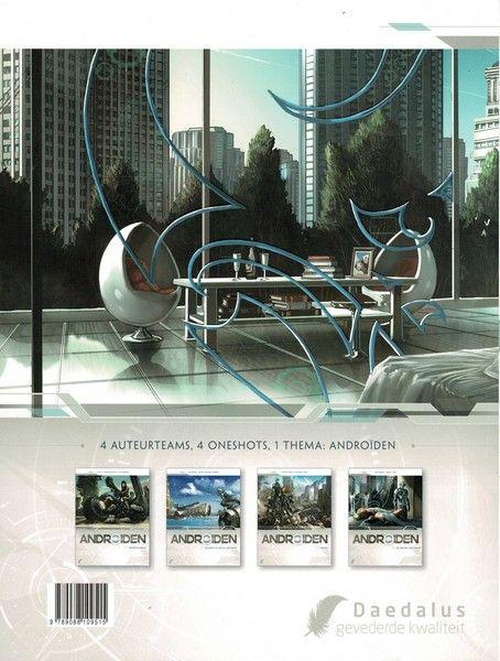 Androiden SC 04 999