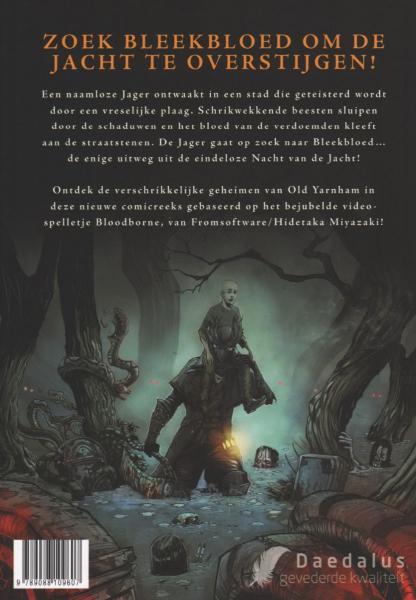 Bloodborne SC 02 De Dood Van De Slaap 2 999