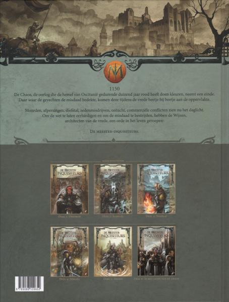 De Meester-Inquisiteurs HC 06 999