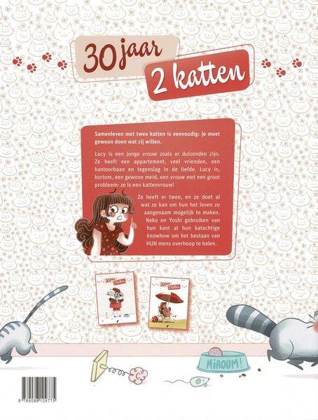 30 Jaar, 2 Katten 02 Zomer Herfst 999