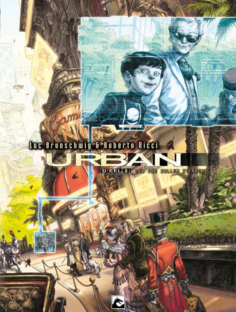 Urban SC 2 Wie zal sterven? 3