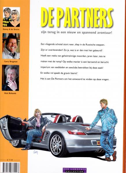De Partners HC 17 U.F.O 999