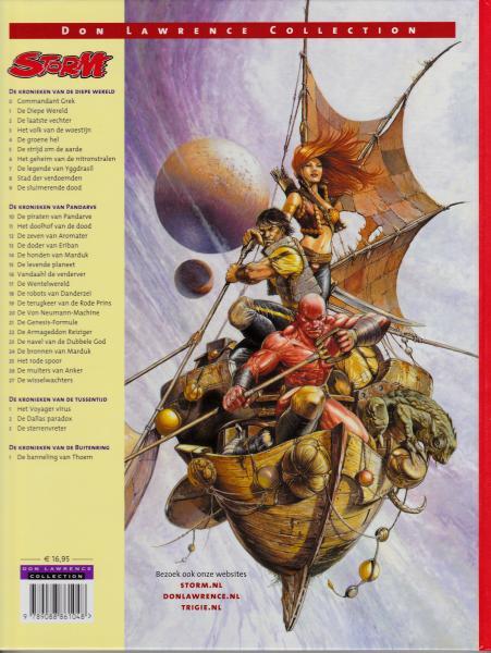Storm HC 27 De Wisselwachters 999