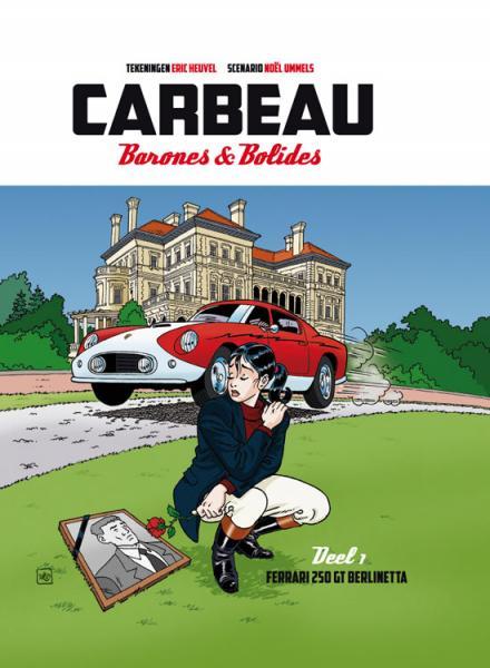 Carbeau HC 1 Ferrari 250 GT Berlinetta 999