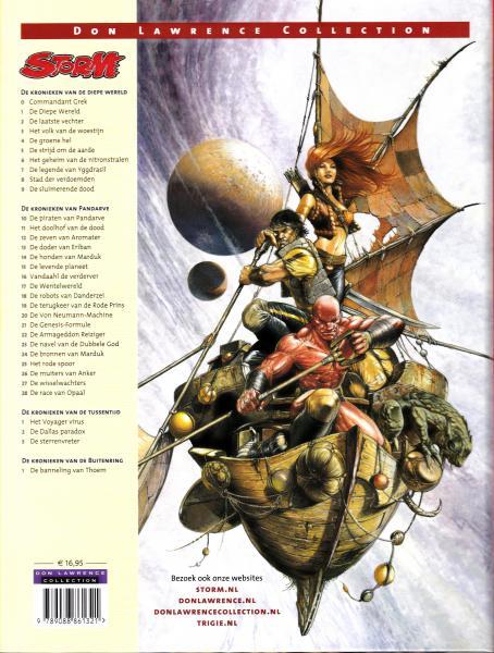 Storm HC 28 De race van Opaal 999