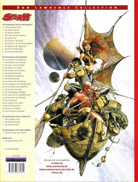 Storm HC 00 Commandant Grek 999