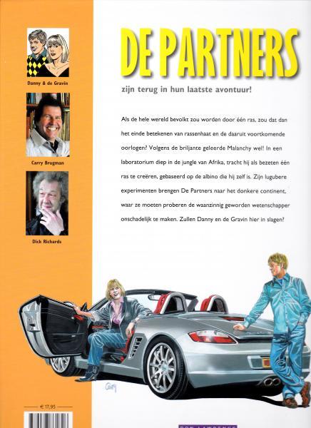 De Partners HC 18 Albino 999