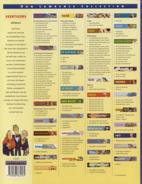 Veertigers SC 1 Libideau! 999