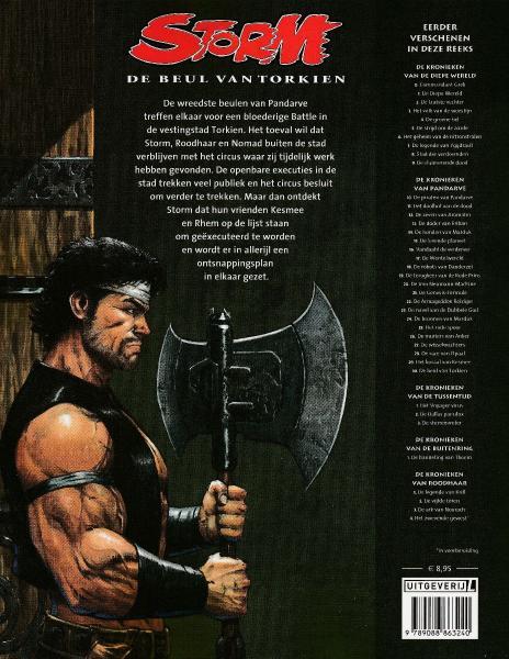 Storm SC 30 De Beul Van Torkien 999