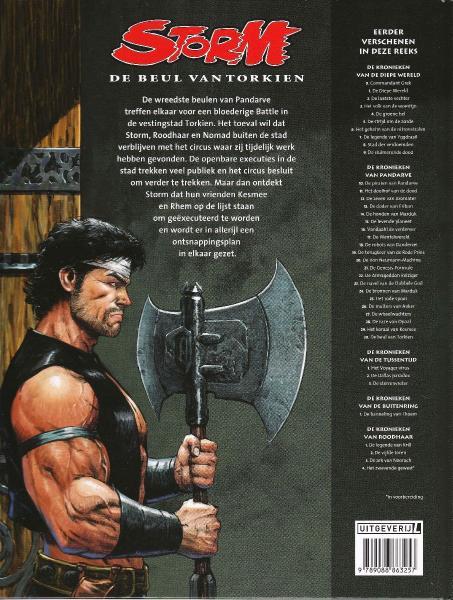 Storm HC 30 De Beul Van Torkien 999