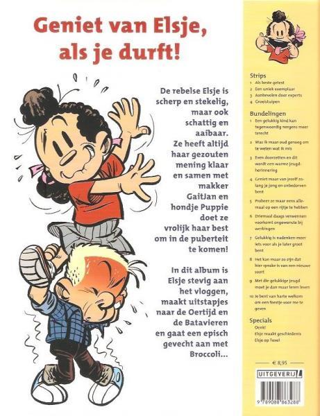 Elsje Strip SC 04 Groeistuipen 999