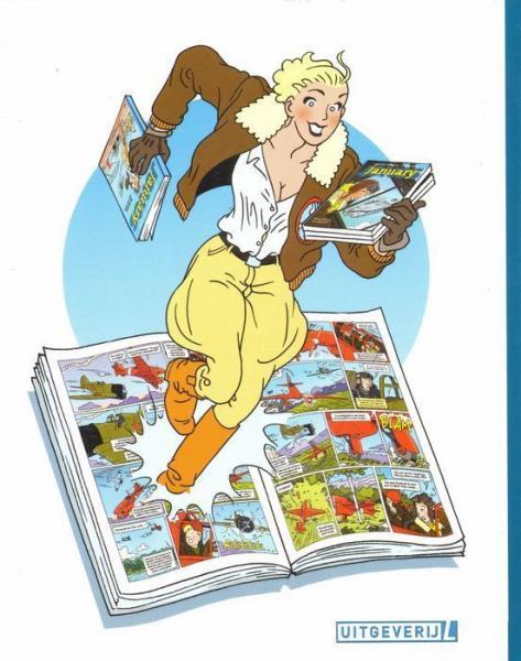 January Jones HC 09 Heroine Voor Hanoi 999